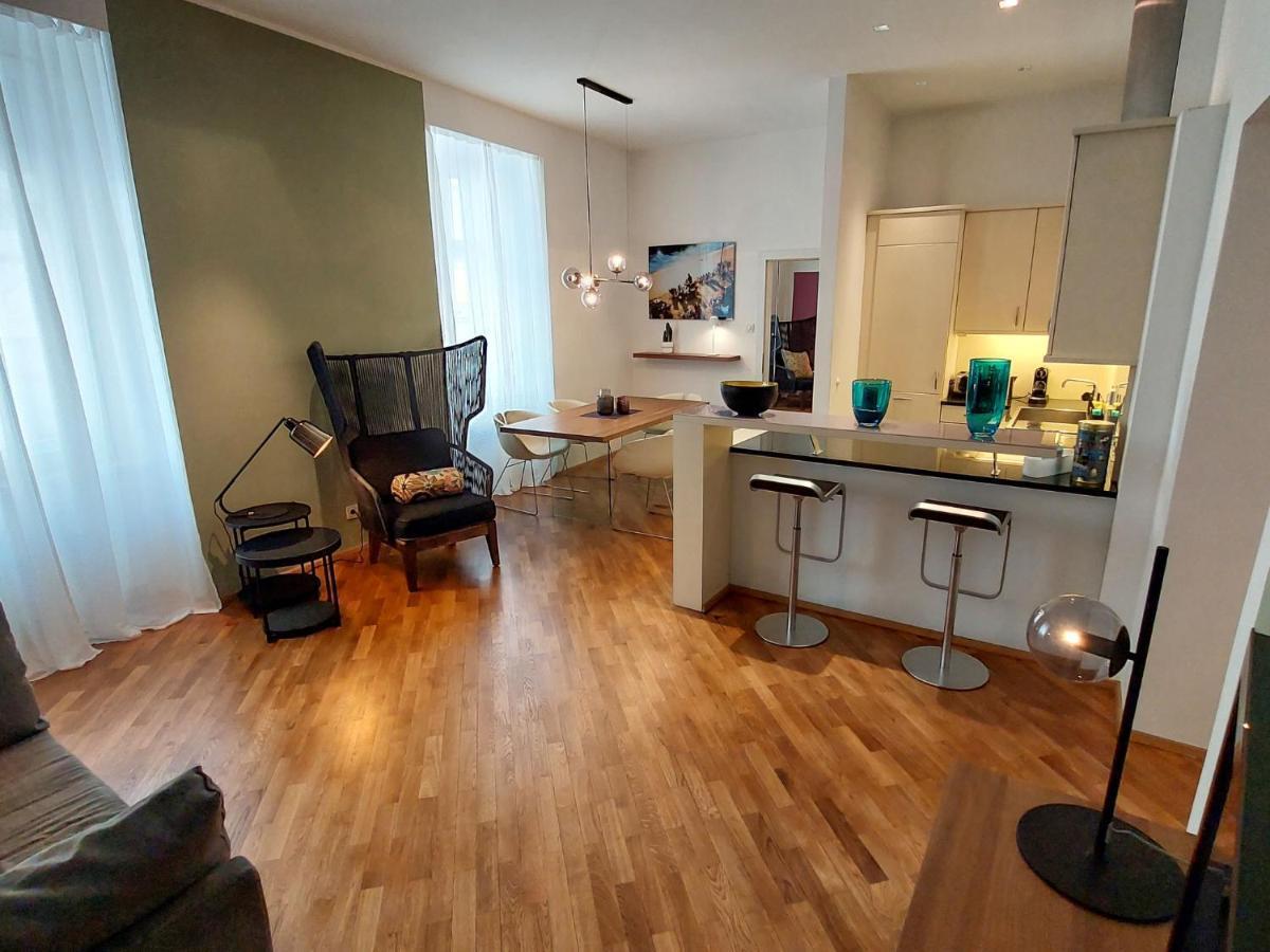 Apartment Inner City By Interhome Вена Экстерьер фото
